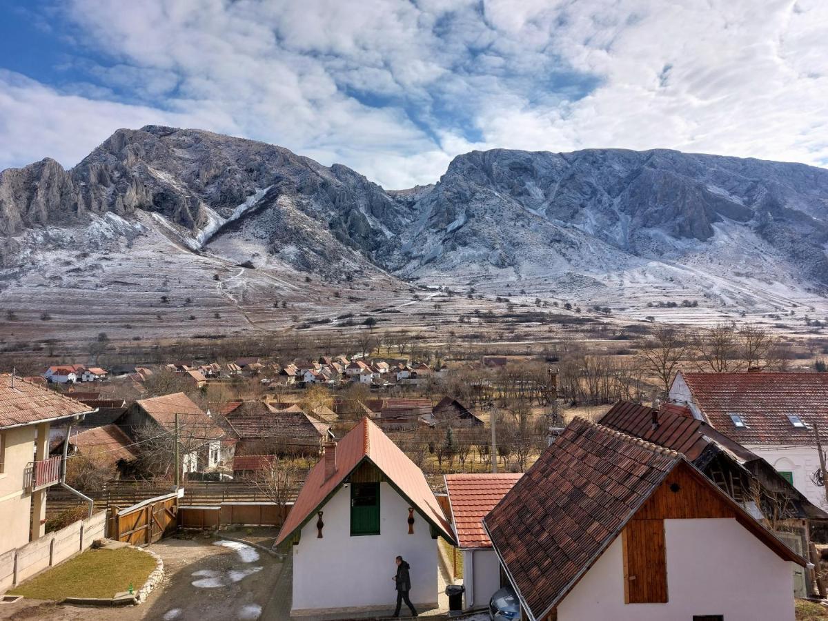 Felix Haz Villa Rimetea Buitenkant foto