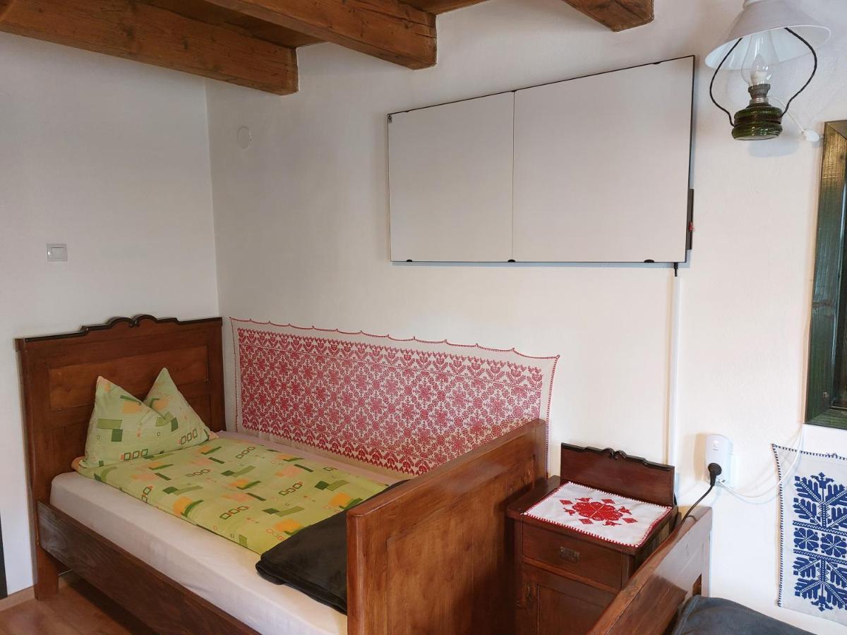 Felix Haz Villa Rimetea Buitenkant foto