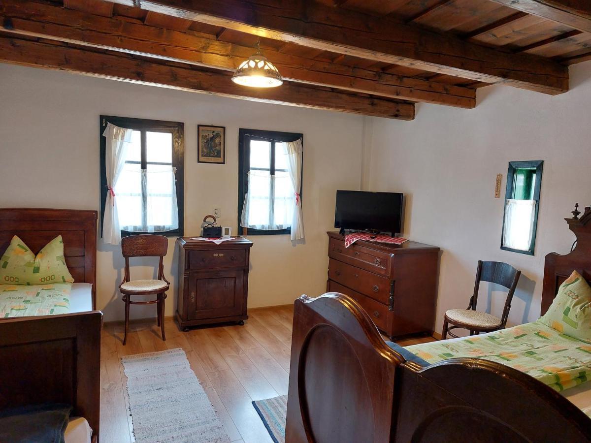 Felix Haz Villa Rimetea Buitenkant foto