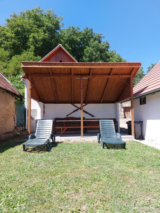 Felix Haz Villa Rimetea Buitenkant foto